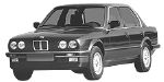 BMW E30 DF032 Fault Code