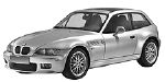 BMW E36-7 DF032 Fault Code