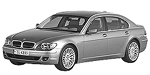 BMW E65 DF032 Fault Code