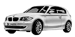 BMW E81 DF032 Fault Code