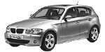 BMW E87 DF032 Fault Code