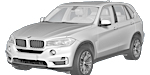 BMW F15 DF032 Fault Code