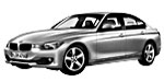 BMW F30 DF032 Fault Code